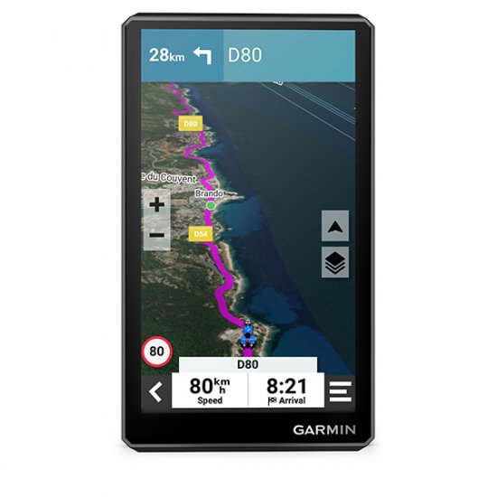 Garmin Zumo XT2 6.0" Sat Nav at JTS Biker Clothing